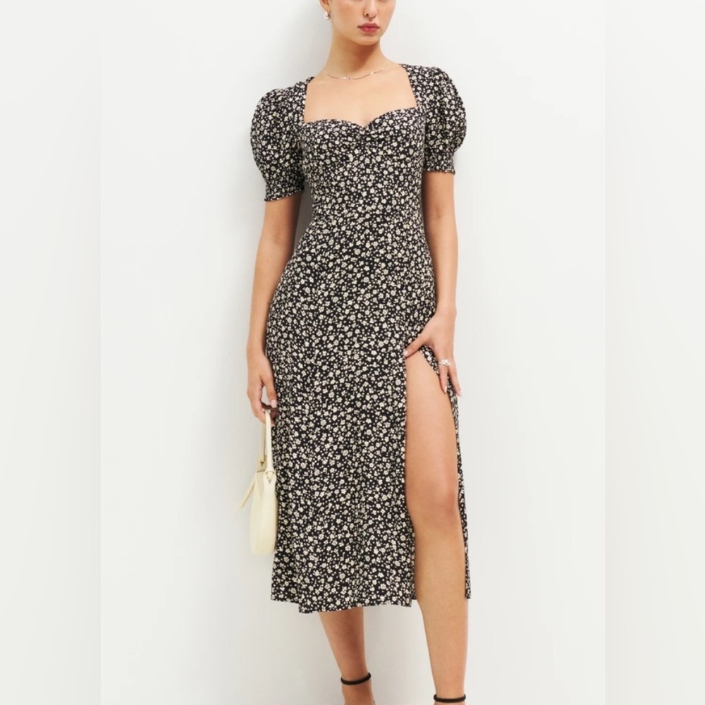 Reformation Lacey dress NWT